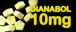 Vše o přípravku Dianabol 10mg